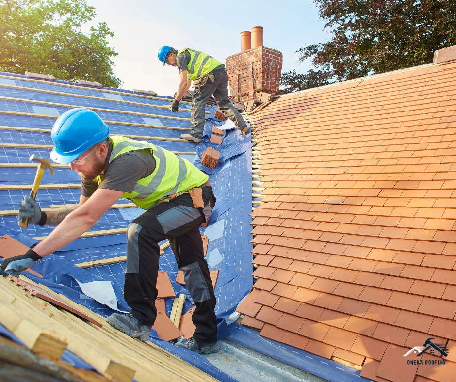Why choose Roof Repair Near Me in Londonderry, VT